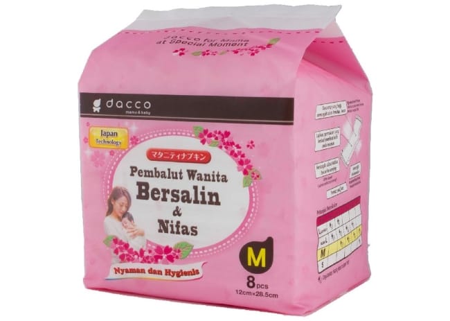 5 Pembalut Bersalin yang Nyaman dan Antibocor - Alodokter