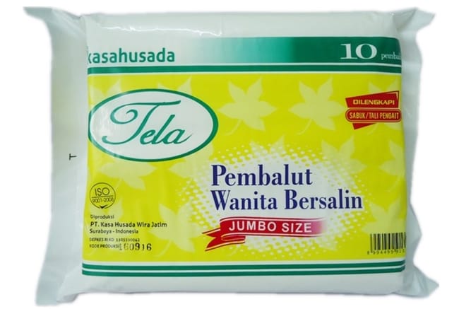 5 Pembalut Bersalin yang Nyaman dan Antibocor - Alodokter