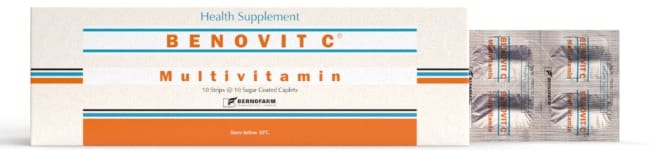 6 Vitamin C 50 Mg Terbaik di Apotek - Alodokter