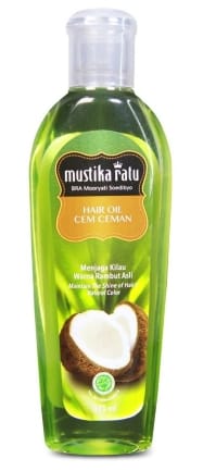 6 Minyak Rambut Pria agar Terlihat Basah dan Lemas - Alodokter