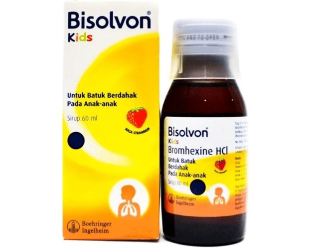 11 Obat Flu dan Batuk Anak yang Aman dan Tersedia di Apotik - Alodokter