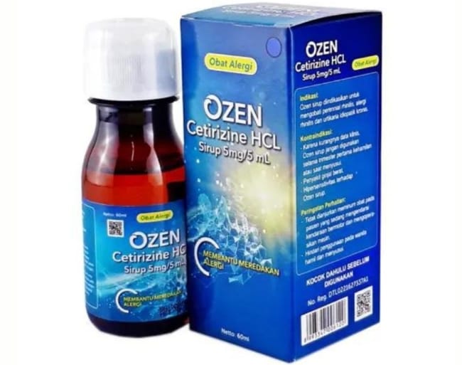 11 Obat Flu dan Batuk Anak yang Aman dan Tersedia di Apotik - Alodokter