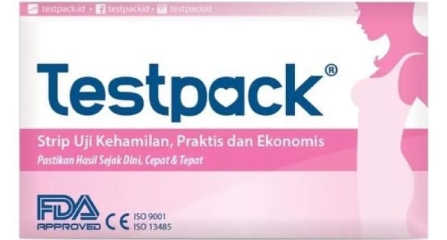 10 Testpack yang Akurat dan Cepat Mendeteksi Kehamilan - Alodokter