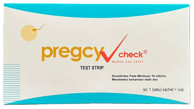10 Testpack yang Akurat dan Cepat Mendeteksi Kehamilan - Alodokter