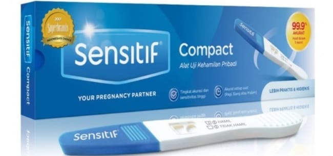 10 Testpack yang Akurat dan Cepat Mendeteksi Kehamilan - Alodokter
