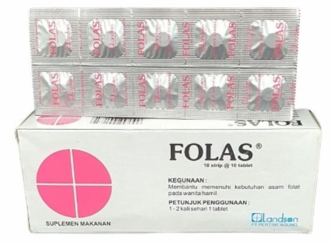 10 Suplemen Asam Folat yang Bagus untuk Ibu Hamil - Alodokter