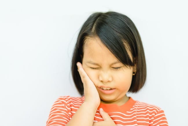 Ciri-Ciri Gondongan pada Anak yang Perlu Diwaspadai Orang Tua - Alodokter