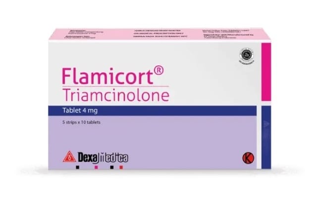 Flamicort
