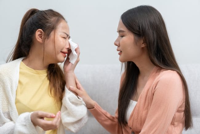 Trauma Dumping, Inilah Ciri-Ciri, Dampak, dan Cara Mengatasinya - Alodokter