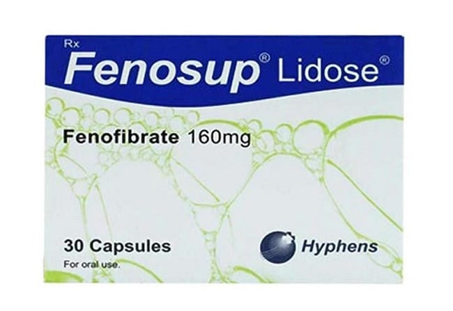 Fenosup Lidose