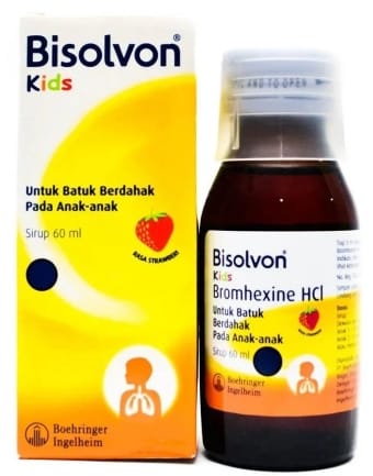 10 Obat Batuk Anak yang Aman dan Ampuh - Alodokter