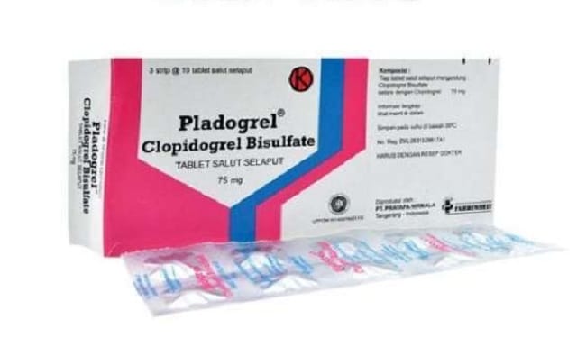Pladogrel