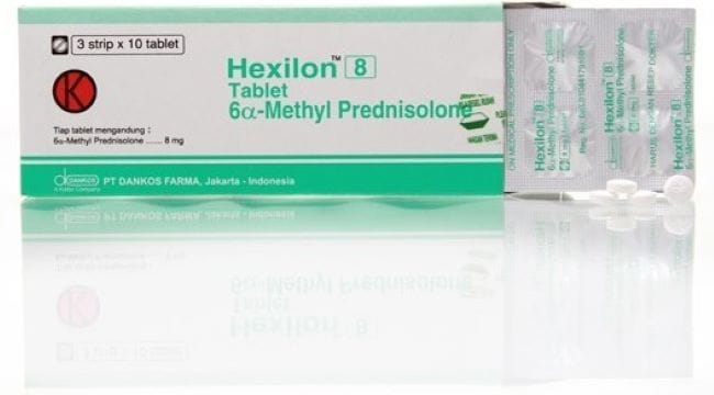 Hexilon