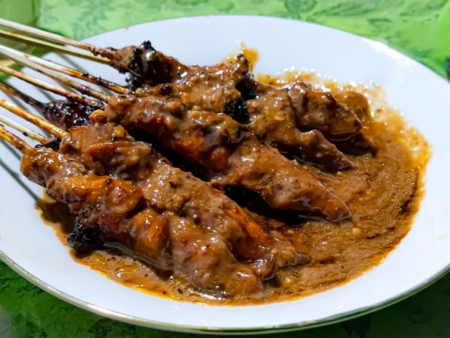 Bolehkah Anak Makan Sate? Ini Jawabannya - Alodokter