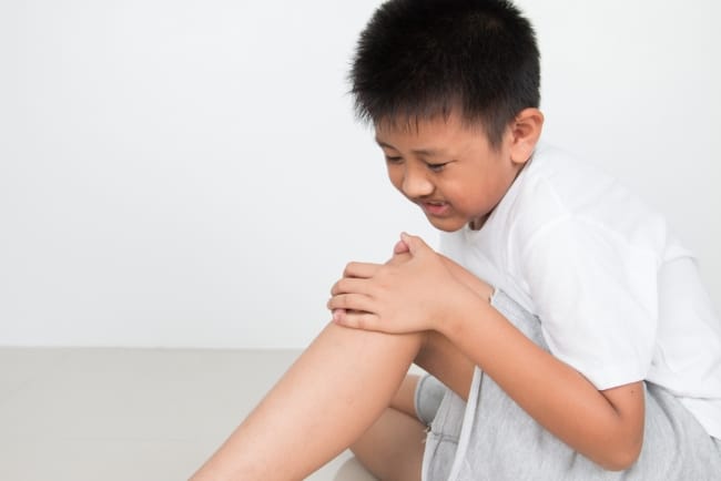 6 Penyebab Kaki Pegal pada Anak yang Perlu Orang Tua Ketahui - Alodokter