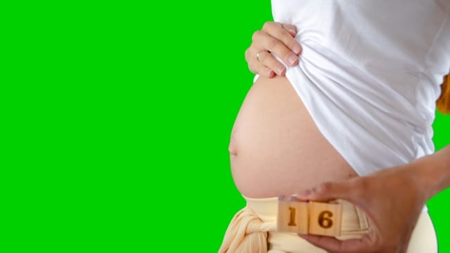 Janin 16 Minggu, Kenali Perkembangan dan Tips Menjaga Kesehatannya - Alodokter