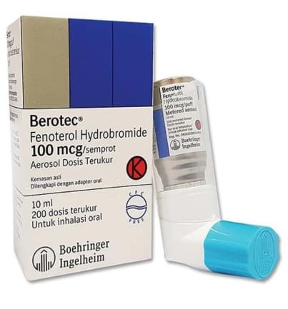 7 Obat Sesak yang Ampuh Melegakan Pernapasan - Alodokter