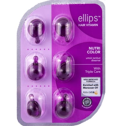 6 Vitamin untuk Rambut Rontok Terbaik - Alodokter