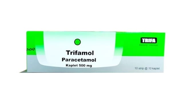 Trifamol