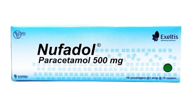 Nufadol