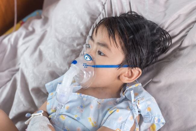 Infeksi Paru-Paru pada Anak, Kenali Gejala, Penyebab, dan Pencegahannya - Alodokter