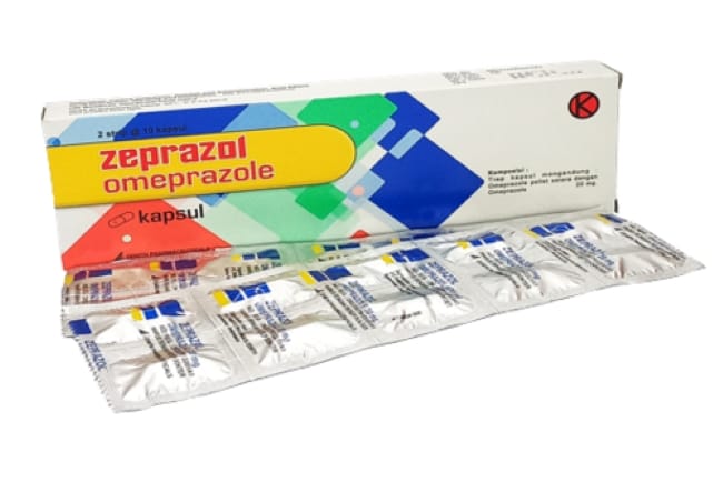 Zeprazol