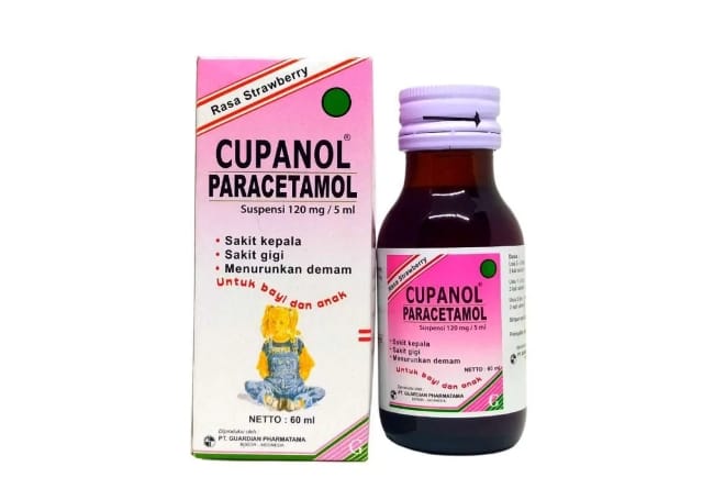 Cupanol