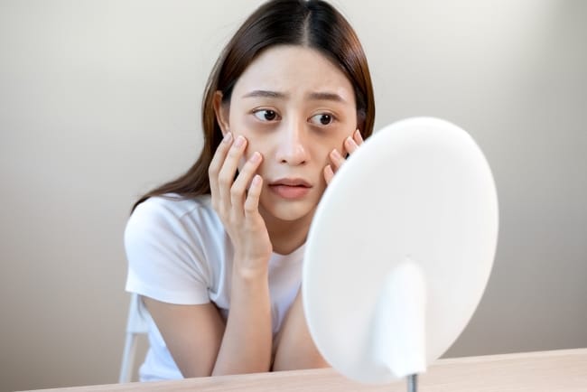 6 Cara Menghilangkan Kantung Mata Hitam dengan Mudah - Alodokter