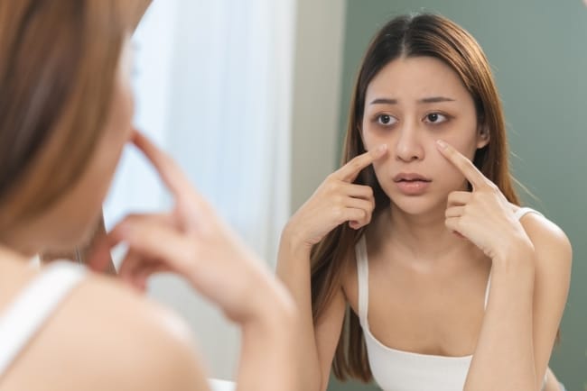 7 Cara Menghilangkan Mata Panda dengan Cepat - Alodokter