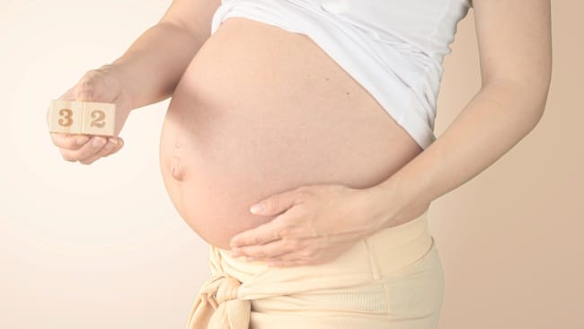 Janin 32 Minggu, Kenali Perkembangan dan Tips Menjaga Kesehatannya - Alodokter