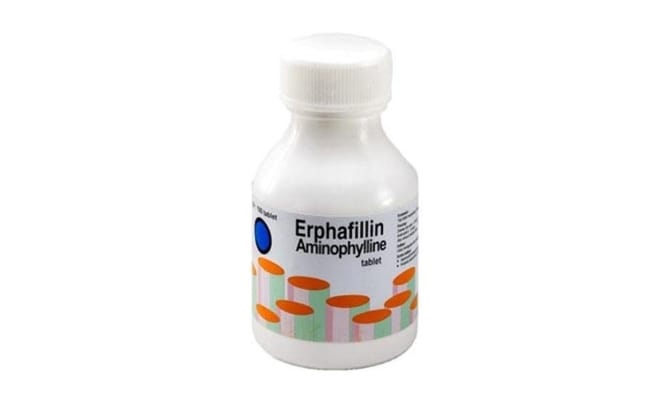 Erphafillin Tablet