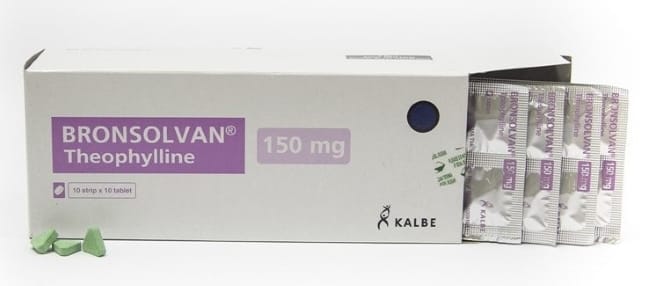 Bronsolvan Tablet