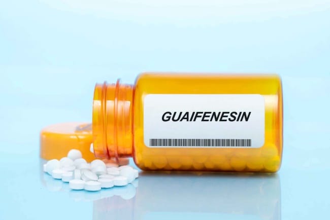 Guaifenesin