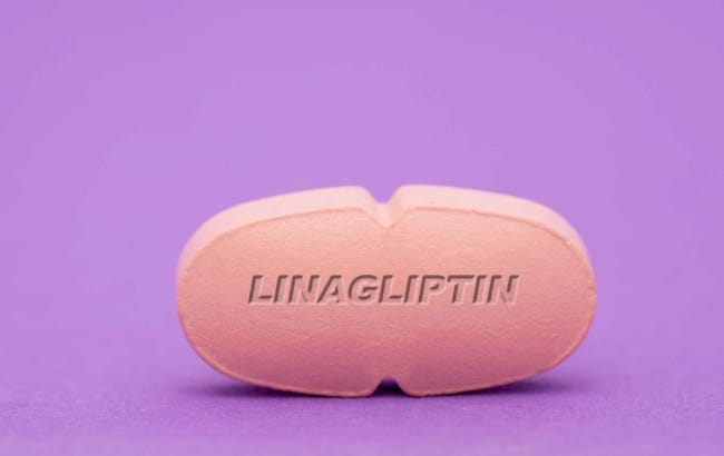 Linagliptin