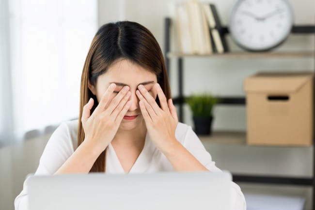 Mata Terasa Berat, Inilah Penyebab dan Cara Menanganinya - Alodokter