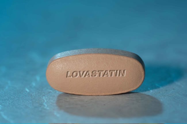 Lovastatin