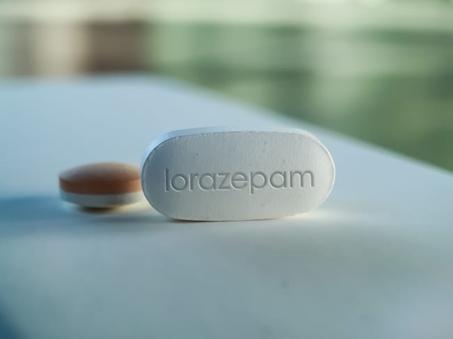 Lorazepam