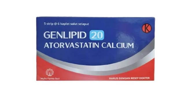 Genlipid