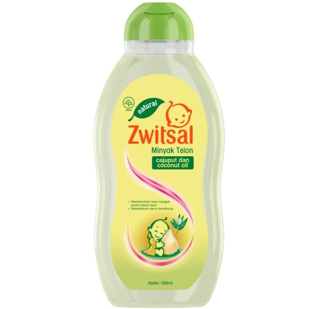 8 Minyak Telon yang Bagus dan Aman untuk Bayi - Alodokter