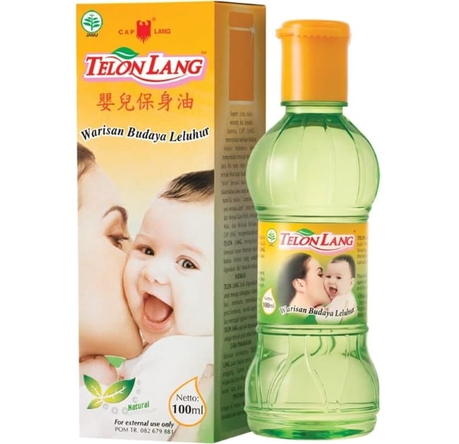 8 Minyak Telon yang Bagus dan Aman untuk Bayi - Alodokter