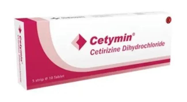 Cetymin