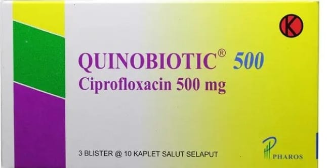 Quinobiotic