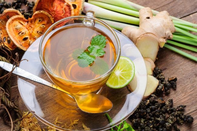 Minuman Herbal untuk Sakit Perut yang Ampuh dan Menyehatkan - Alodokter