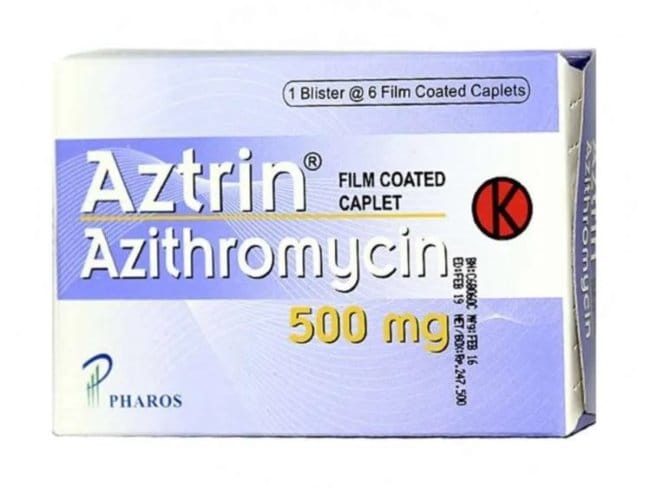 Aztrin
