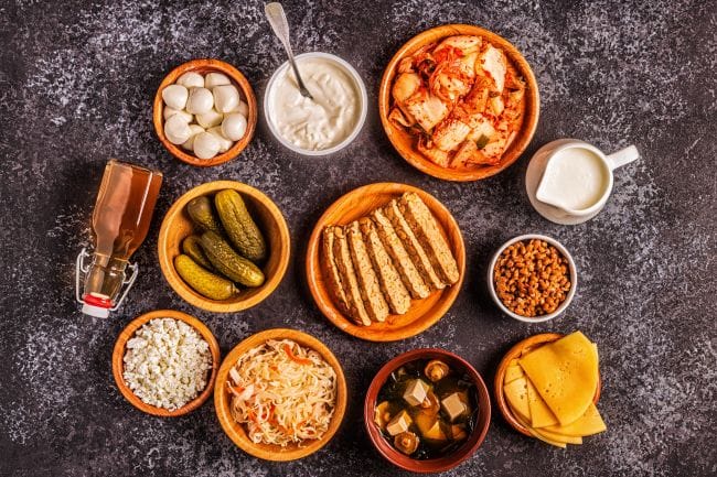 8 Makanan Probiotik untuk Diare yang Bantu Pemulihan Saluran Cerna - Alodokter