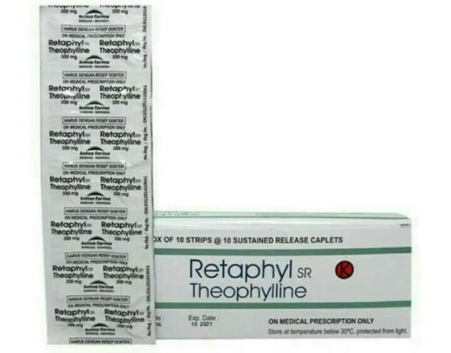 Retaphyl SR