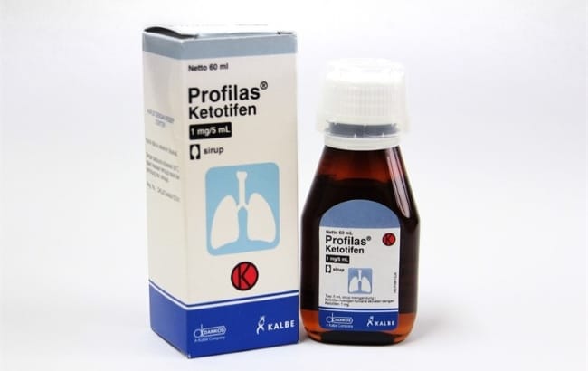 Profilas Sirup