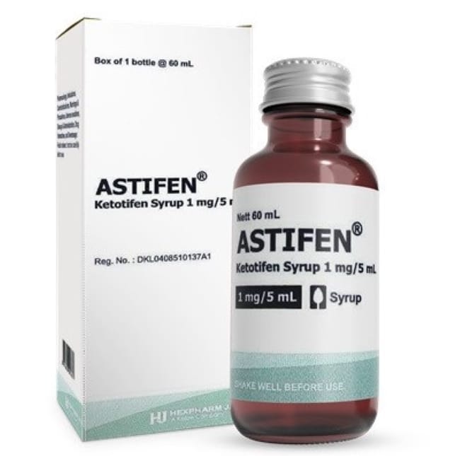 Astifen Sirup