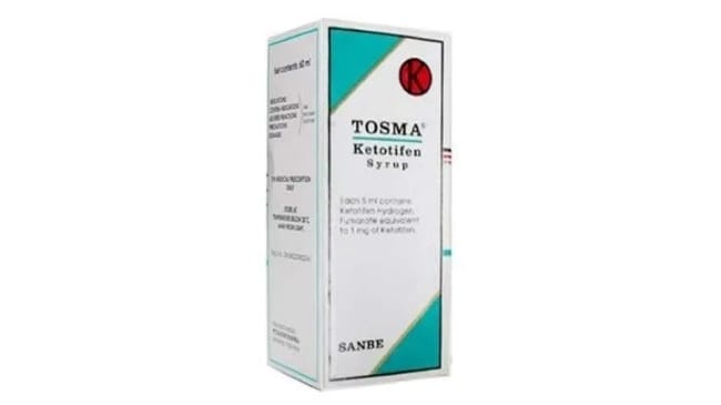 Tosma Sirup