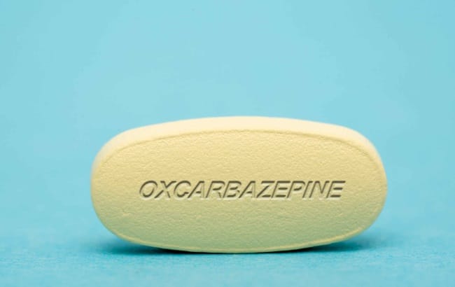 Oxcarbazepine